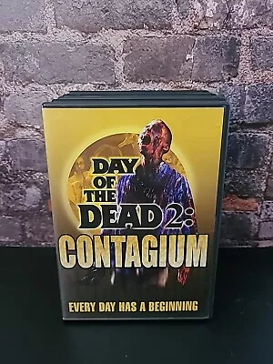 Day Of The Dead 2: Contagium DVD • $8