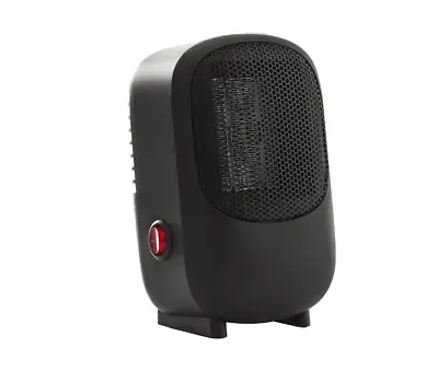 $10.65 • Buy Personal Mini Electric Ceramic Heater Small Portable 350w Indoor Room Black New