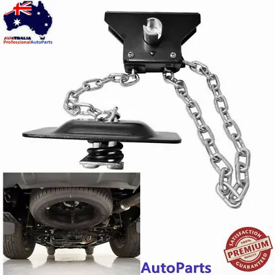 $35.15 • Buy Spare Wheel Tyre Winch Winder For Nissan Navara D22 4wd 1997 On. 3 Year Wty.