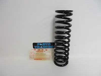 NOS Genuine Honda Rear Shock Absorber Spring MT250 Elsinore XL350 XL250 • $23.49