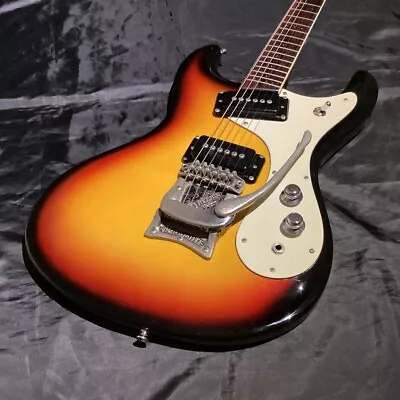 Mosrite The Ventures Model / Sunburst Used Electric Guitar • $1446.83