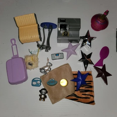 $20 • Buy Bratz Doll Accessories  Lot 20