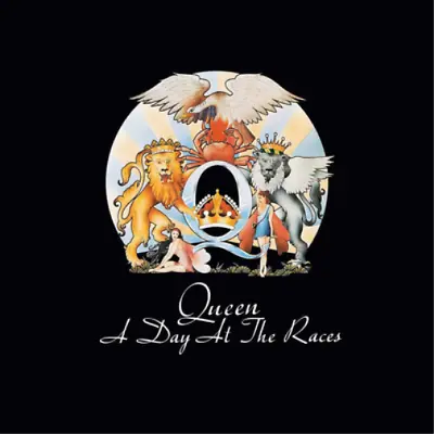 Queen A Day At The Races (CD) Deluxe Edition 2011 Remaster • £10.70