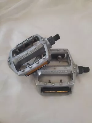 Mongoose Bmx Pedals • $29.99