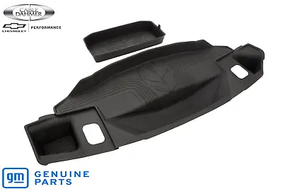 2020-2024 Chevrolet Corvette C8 Convertible Cargo Liner 84840628 Black OEM GM • $160.95