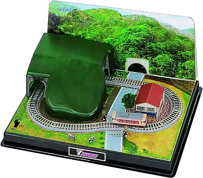 Rokuhan Z Gauge Z Shorty Mini Layout Set  Tunnel Type SS002-1 Model Train Suppli • £71.29