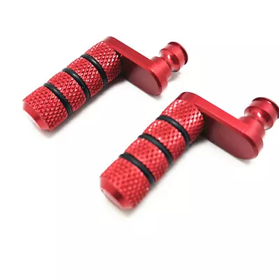 CNC Brake Pedal Shift Lever Toe Peg For MV AGUSTA Brutale 920 990750 989 F4/F4RR • $17.81