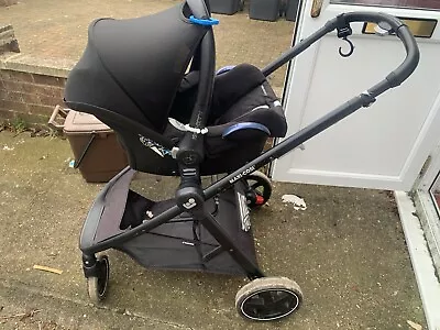 Maxi Cosi Travel System 3 In 1 • £25