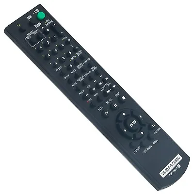 RMT-V504A Replace Remote For Sony DVD Player VCR Recorder SLV-D380P SLV-D281P • $8.84