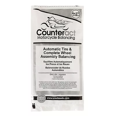 COUNTER ACT Tire Balancing Beads • $24.96