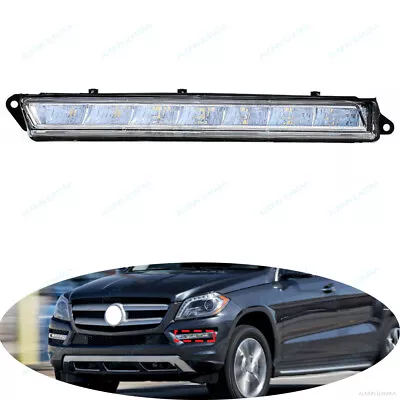 Fog Light Driving Lamp For 2010-2016 Mercedes Benz X164 GL 350/450/550/63Left • $54.86