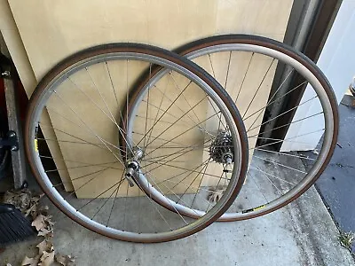 Shimano Ultegra / Dura Ace - Mavic CXP 700c Road Wheels • $125