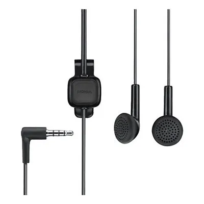 Genuine Nokia WH-102 3.5mm Stereo Handsfree Headset Earphones For Feature Phones • $6.21