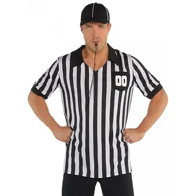 Referee Accessory Kit Costume Accessory Kit Halloween Fancy Dress • $23.01