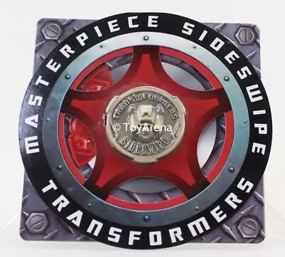 Transformers Masterpiece MP-12 Sideswipe Lambor 1st Production Coin (COIN ONLY) • $12.99