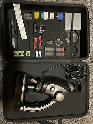 EDI Science 900x Macro View Microscope With Case. Used • $8