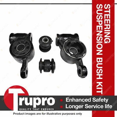 $210.95 • Buy Trupro Front Control Arm Lower Inner Bush Kit For Mazda 3 BM BN 6 GJ CX-5 KE