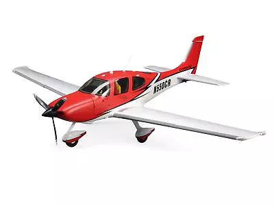 EFL Cirrus SR22T 1.5m BNF Basic With Smart AS3X And SAFE Select A-EFL15950 • £322.04