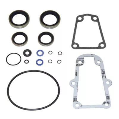 Johnson Evinrude 85-90-115-140 Seal Kit Lower Unit Gearcase 1973-1983 V4 Xflow • $49.57