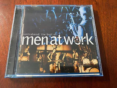 Best Of By Men At Work (CD 2004)  - Classic Songs That Are A Must Have!! • $2.35