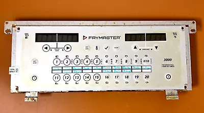 Genuine OEM Frymaster Controller K3000 8263107 1084008 1085452 • $449.99