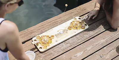 Vintage Mini Beer Pong Set | USED • $15