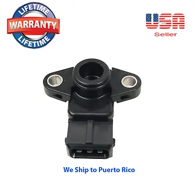 MN153281 Manifold Pressure MAP Sensor Fit Chrysler Dodge Mitsubishi • $13.20