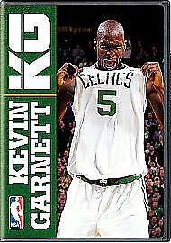 NBA - Kevin Garnett - KG [DVD] [2009] • £3.29