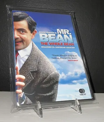 Mr. Bean The Whole Bean Remastered 25th Annivesary Collection DVD Set NM+ • $18.50