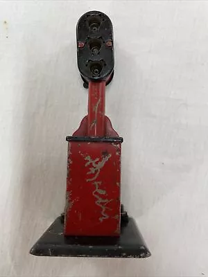 Vintage MARX No. 404 Automatic Block Signal 0 Gauge 3 Position Signal Light • $22.19