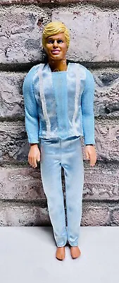 Mattel Barbie My First Ken Doll “Barbie Ballet” 1983 Head 1968 Body • $7.99