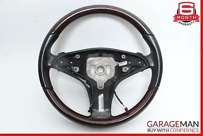 10-13 Mercedes W207 W212 E350 3 Spoke Sport Steering Wheel W/ Paddle Shifters • $264