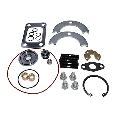 For T25 T28 T2 Dsm Turbocharger Turbo Repair/rebuild Kit With Seals And Gaskets • $32.29