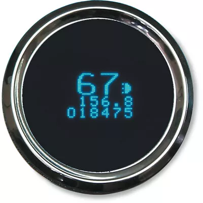 Dakota Digital HLY-3015 Speedometer Tachometer Only 3015 Model Harley & Custom • $499.65