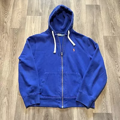 Ralph Lauren Hoodie • £30