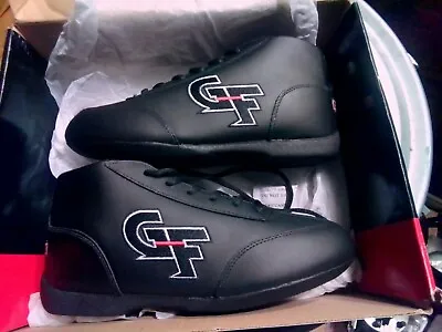 G-Force Racing Shoes 238 Pittsburgh Leather Racing Shoes • $99