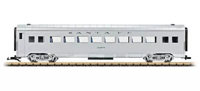 $309 • Buy LGB 36569 G Scale Santa Fe Passenger Car SosTrains