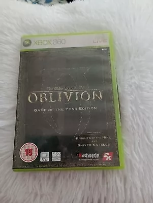 Oblivion Xbox 360 • £6.50