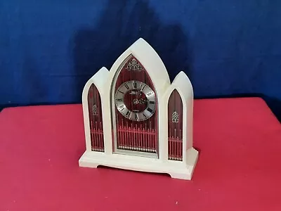 Vintage Seiko Corona Melodia Cathedral Clock • $25