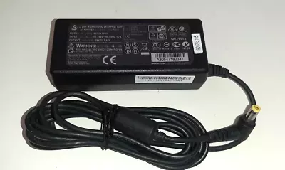 ADAPTER CHARGER LI SHIN 0335A1965 RM Z91E LogiQ Note M76T EU PSU • £10.19