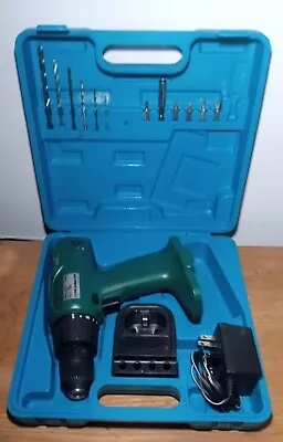 Project Pro Inch Cordless Drill W1550 7.2V ( Drill Charger & Case) Tested • $24.95