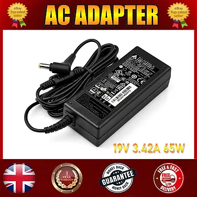 19v 3.42a For Acer Hp-ok065b13 Sadp-65kb B Adapter Psu • £13.29