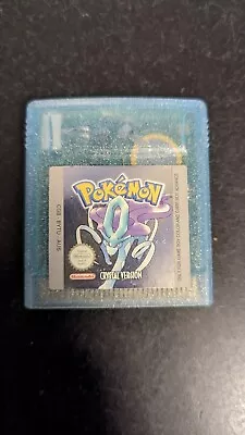 Pokemon Crystal For Nintendo Game Boy Color Game AUS PAL New Battery  • $220