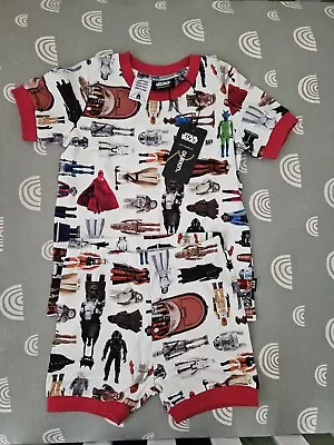 Rock Your Kid Star Wars Pyjamas Size 5 BNWT • $28