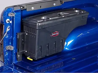 UnderCover Swing Case Toolbox Fits 2020-2022 Jeep Gladiator Passenger Side • $239.99