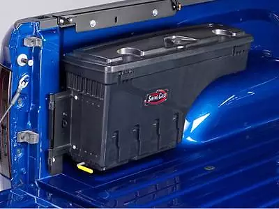 UnderCover Swing Case Toolbox Fits 2022 Nissan Frontier Driver's Side • $239.99