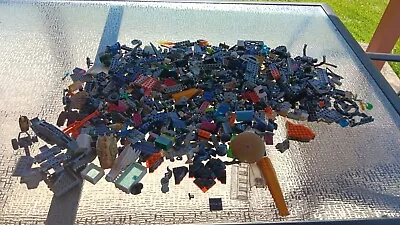 Miscellaneous Lego Pieces • $17