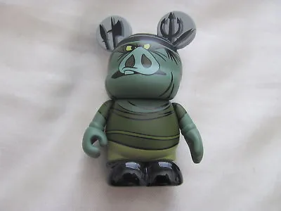 DISNEY VINYLMATION Sleeping Beauty Series Maleficent's Goon 3  Figurine • $15