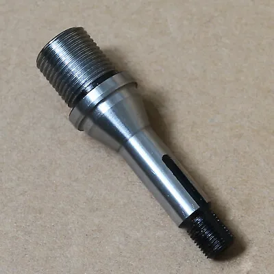 WW Size Chuck Spindle M12 X 1.0 For 8mm Watchmaker Lathe • $57.20