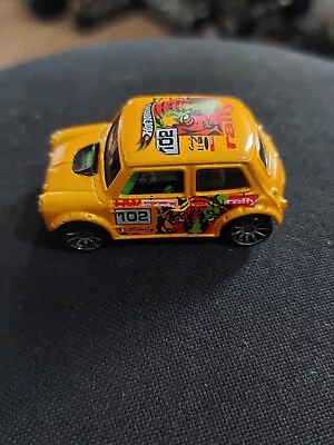 Hot Wheels Morris Mini Cooper 2000 • $80.99